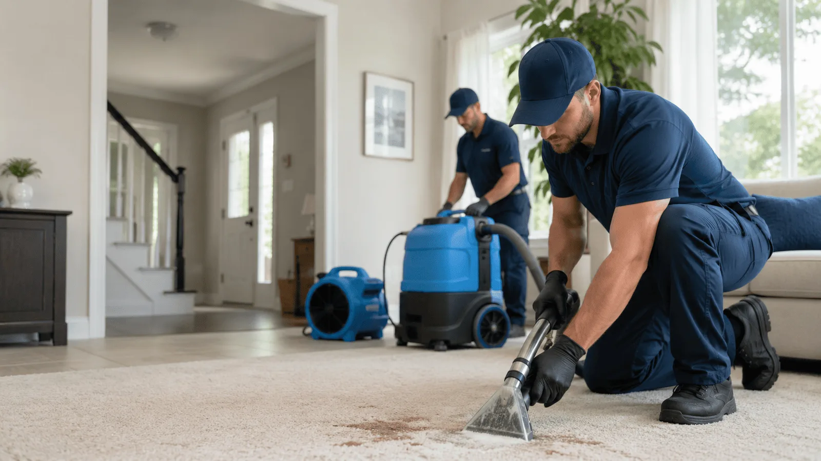 Pet Stain Carpet Cleaning in Saint Charles, MO near me